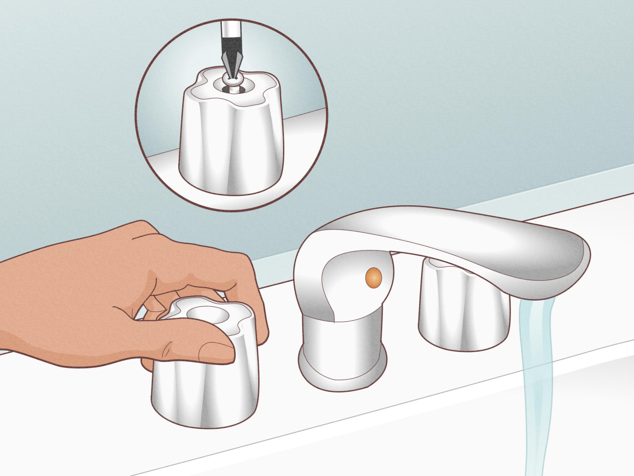 Faucet Installation in Spiritwood Lake
