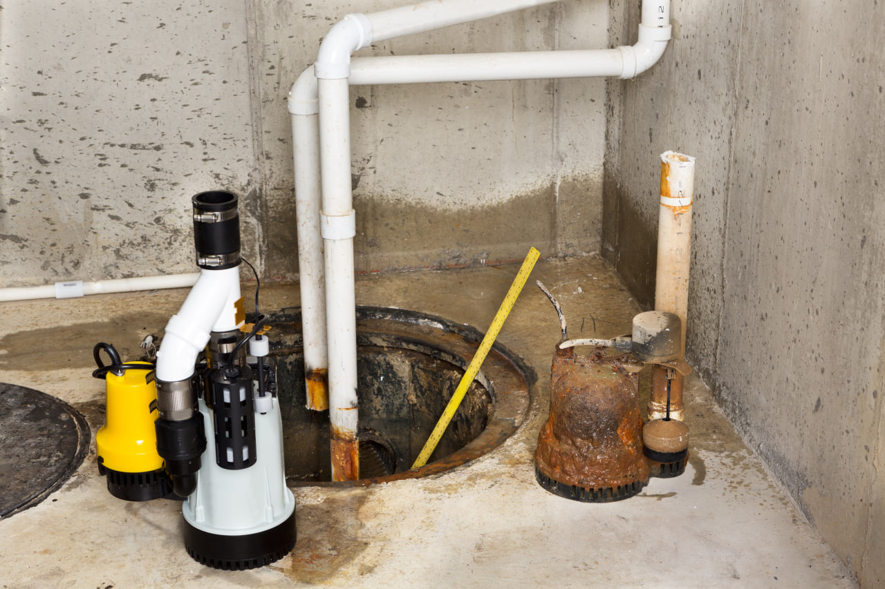 Sump Pump Services in Spiritwood Lake