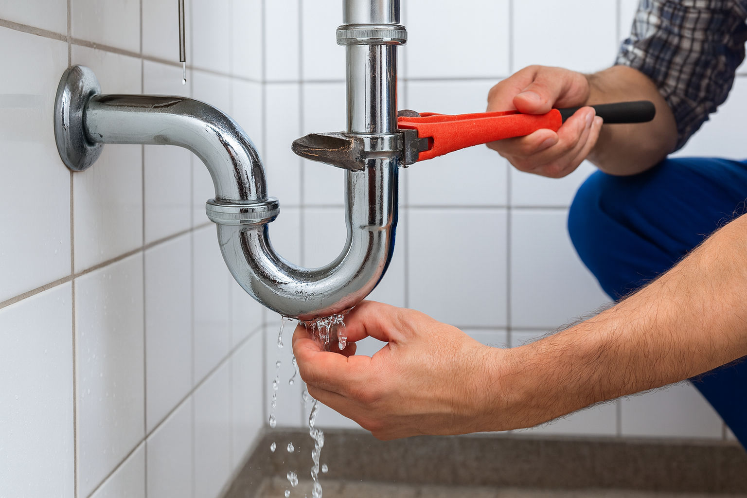 Professional Plumber in Spiritwood Lake