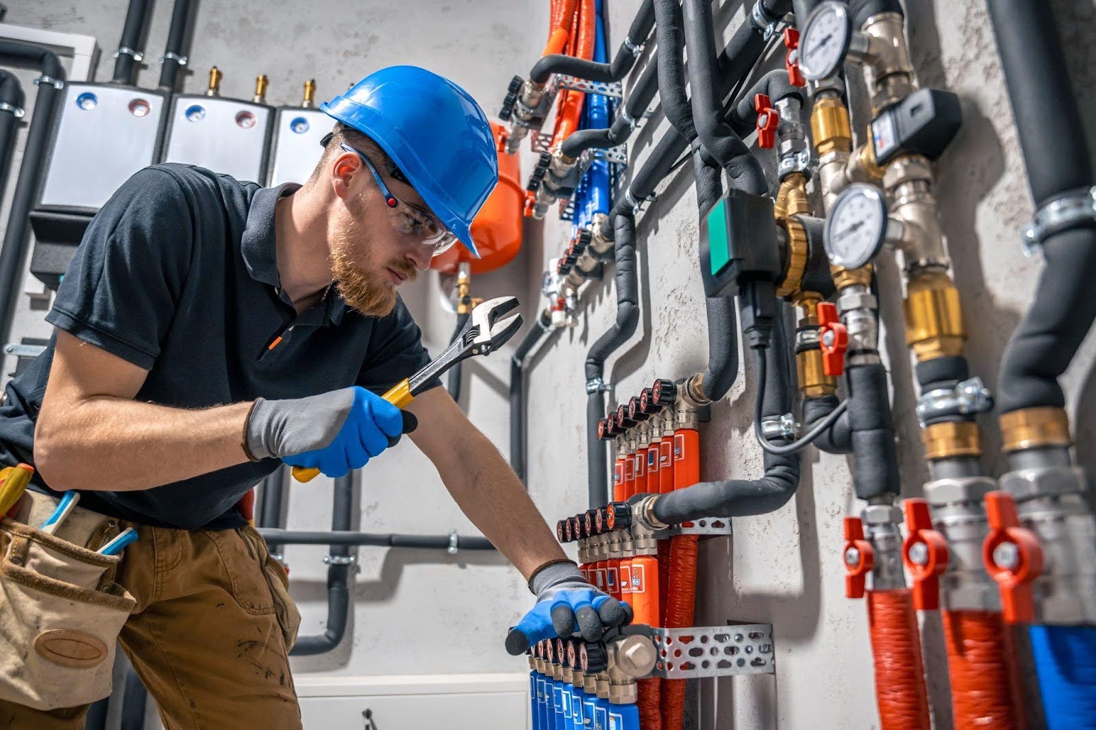 Remodel Plumbing in Spiritwood Lake