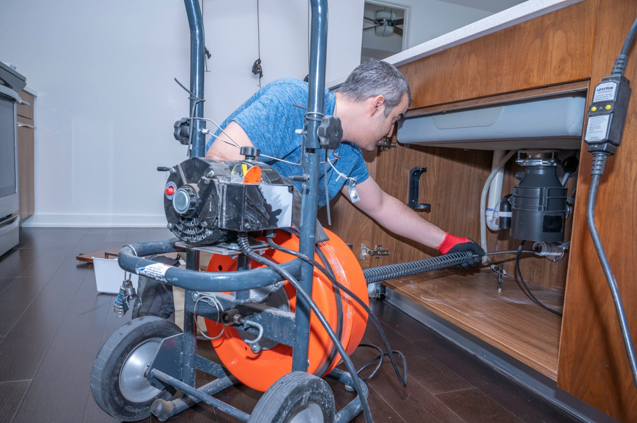 Drain Cleaning in Spiritwood Lake