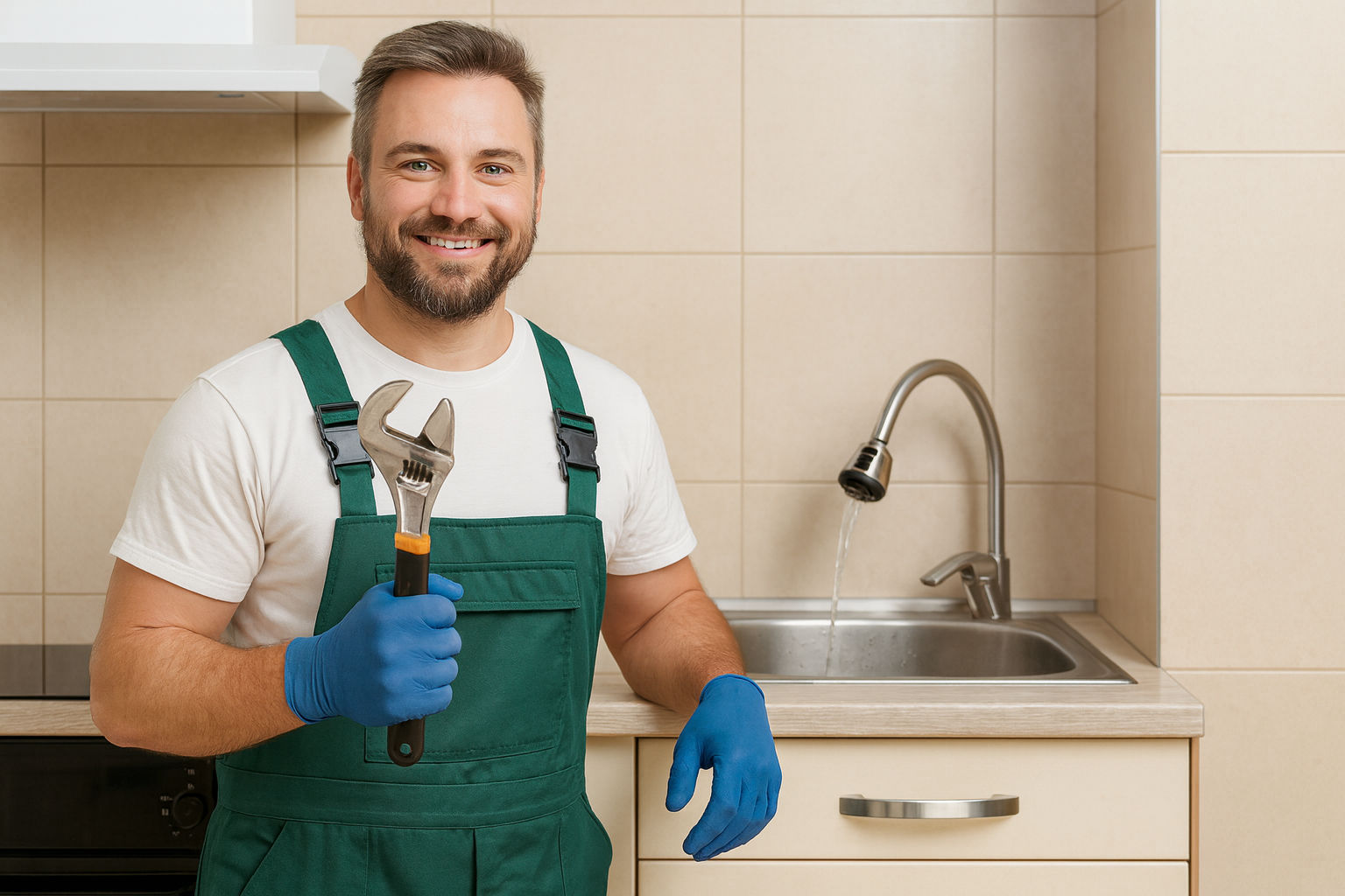 Contact a plumber in Spiritwood Lake